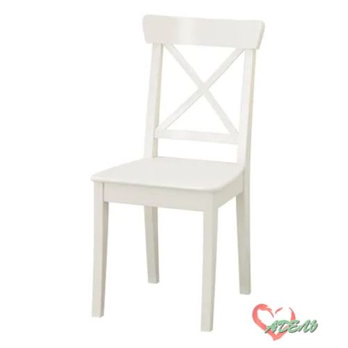 ИНГОЛЬФ стул белый