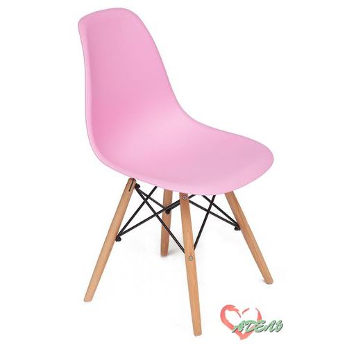 Синди Стул CINDY розовый