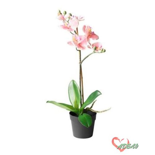 ФЕЙКА Орхидея розовый 9см.,70292298