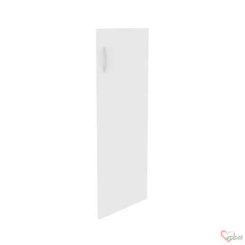 RIVA Дверь средняя Д-2пр  37х114 белый