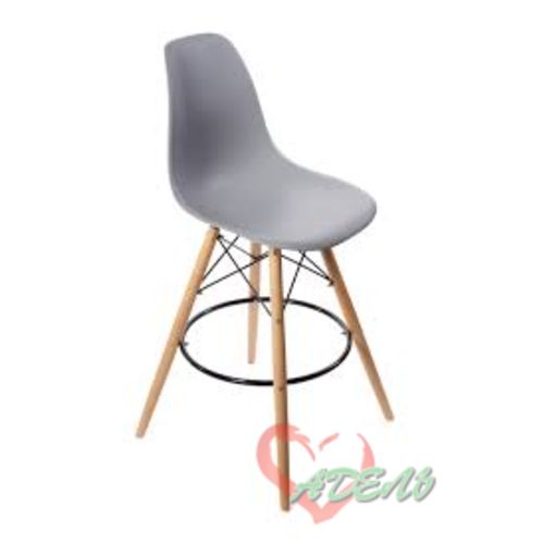 Барный стул РР-638-G/H75 Eames (Grey 23 )