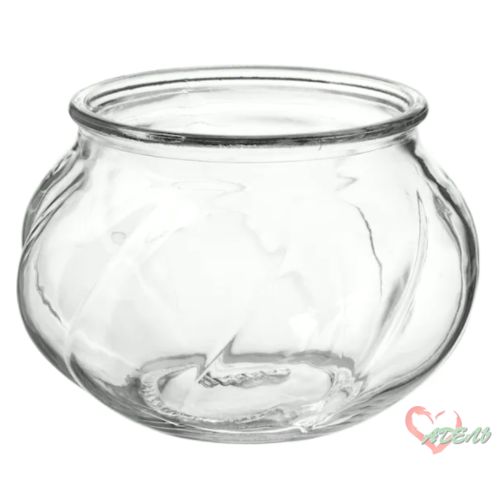 ВИЛЬЕСТАРК ваза 8 прозр стекло 40350058
