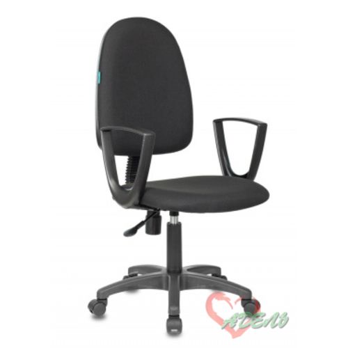 Кресло 1300N черный Престиж+ 3C11 крестовина пластик CH-1300N/3C11