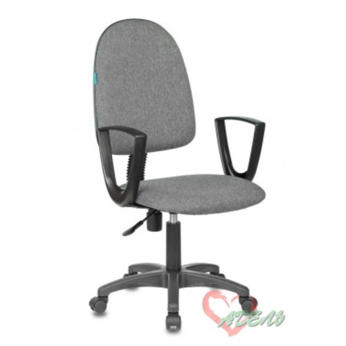 Кресло 1300N/3C1 серый Престиж+ 3C1