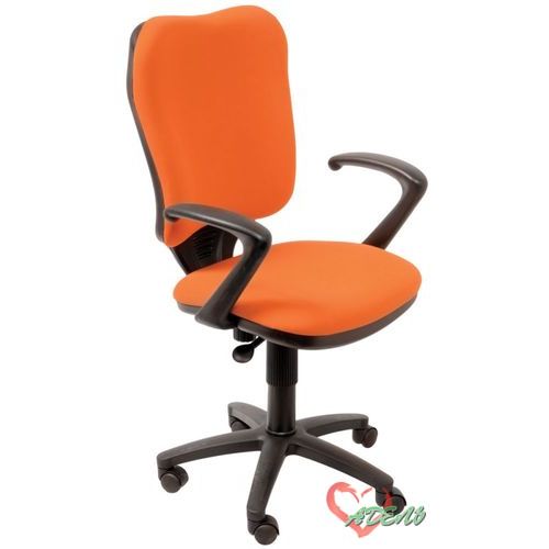 Кресло 540AXSN/TW-96-1 оранжевый TW-96-1