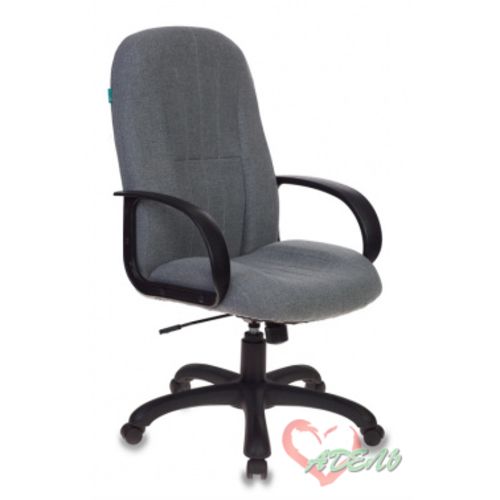 Кресло 898AXSN серый 10-128 /3С1GR серый 3C1