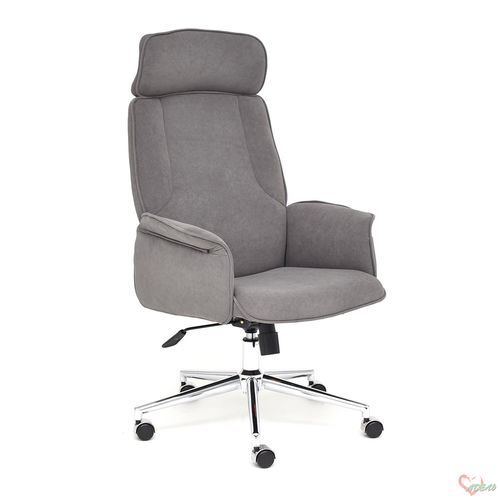 Кресло CHARM [ткань, серый/серый, F68/C27]
