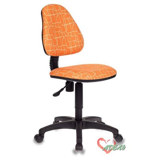 Кресло KD-4/TW-96-1 оранжевый TW-96-1