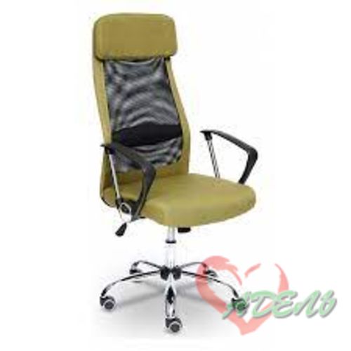 Кресло PROFIT [ткань, зеленый/черный ]