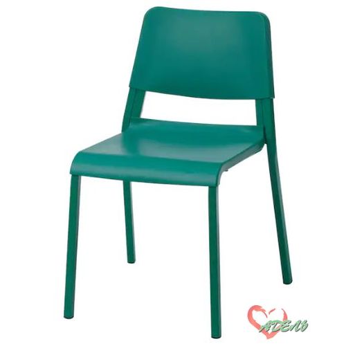 ТЕОДОРЕС стул зеленый