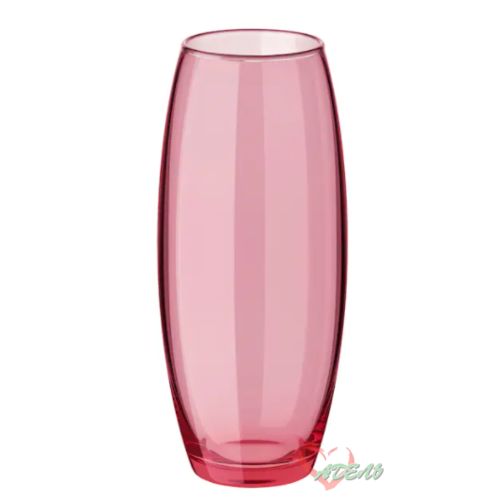 МУНТЛИГ ваза 25 розовая